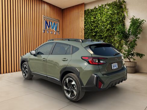 Used 2025 Subaru Crosstrek 2.5i Limited w/ Popular Package #3A AWD/4WD image 50