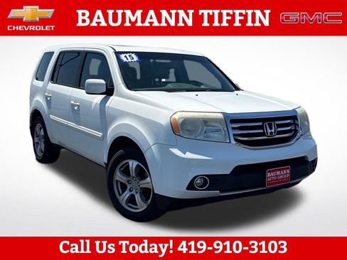 Used 2015 Honda Pilot EX-L image 1
