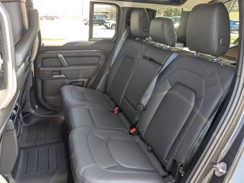 New 2026 Land Rover Defender 110 S image 16