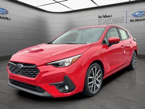 New 2026 Subaru Impreza 2.0i Sport AWD/4WD image 11