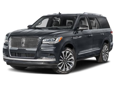 Used 2024 Lincoln Navigator Premiere AWD/4WD image 1
