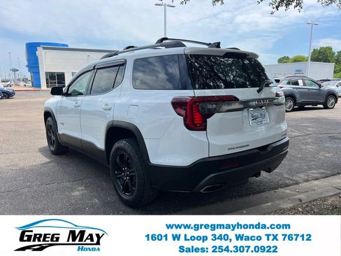 Used 2021 GMC Acadia AT4 w/ Preferred Package AWD/4WD image 5