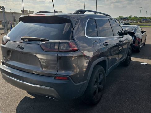 Used 2019 Jeep Cherokee Limited AWD/4WD image 4