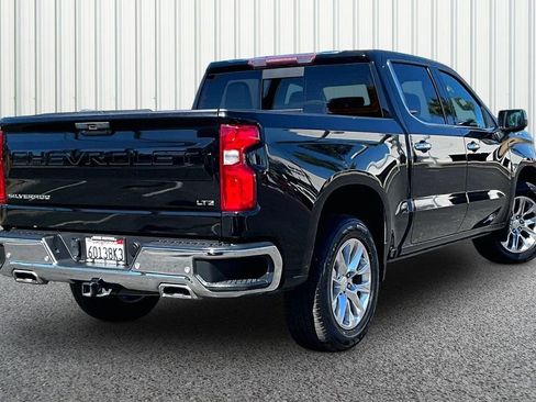 Used 2022 Chevrolet Silverado 1500 LTZ image 23
