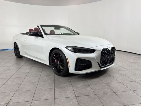 Certified 2023 BMW 430i Convertible w/ M Sport Package image 7