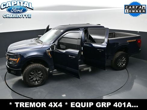 Used 2025 Ford F150 Tremor w/ Tow/Haul Package AWD/4WD image 35