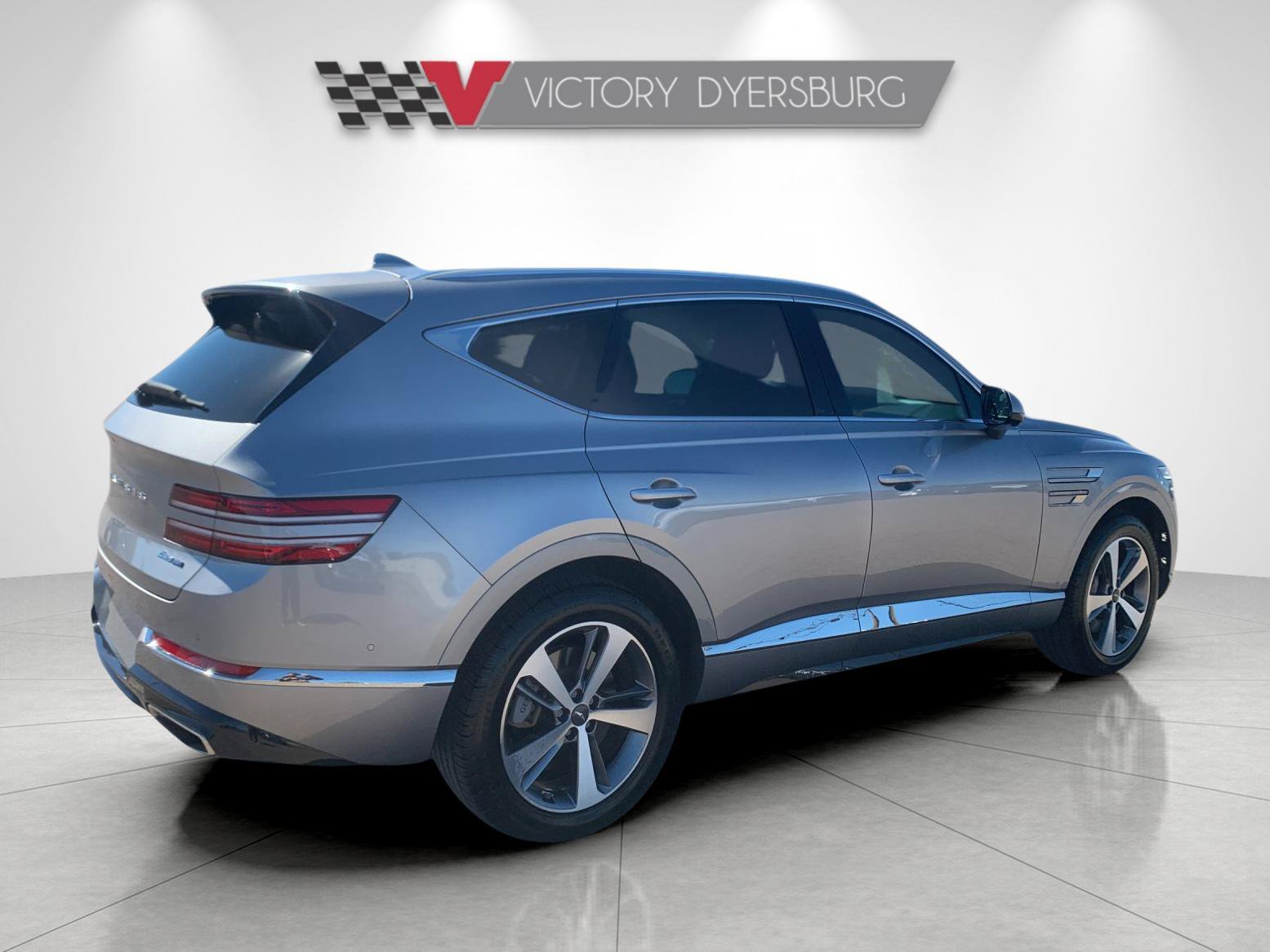 Used 2023 Genesis GV80 3.5T w/ Advanced Package AWD/4WD image 4