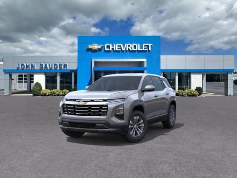 New 2026 Chevrolet Equinox LT FWD image 8