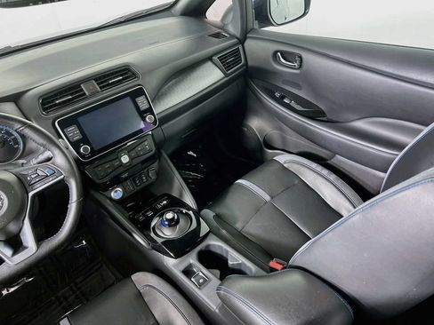 Used 2021 Nissan Leaf SL Plus FWD image 23