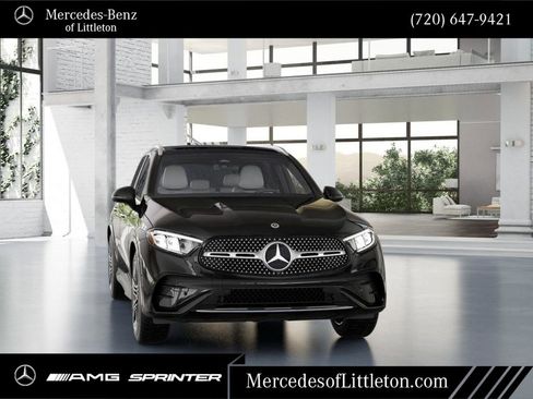New 2026 Mercedes-Benz GLC 300 4MATIC image 8