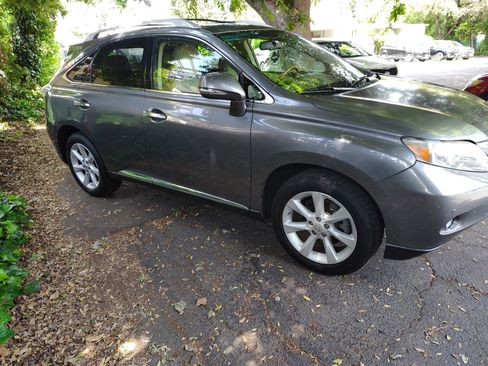 Used 2012 Lexus RX 350 AWD w/ Premium Pkg image 19