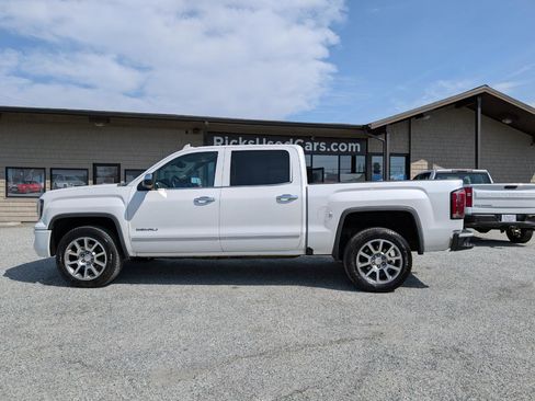Used 2018 GMC Sierra 1500 Denali image 11