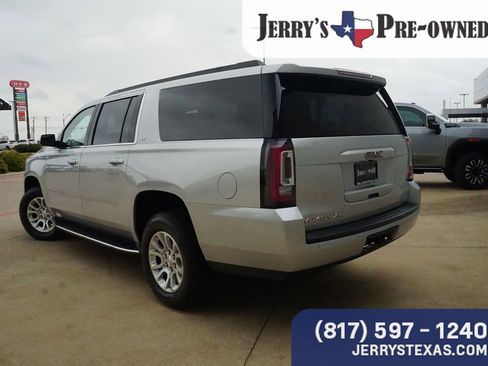 Used 2019 GMC Yukon XL SLT w/ Open Road Package image 2