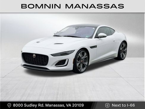 Used 2021 Jaguar F-TYPE First Edition image 3