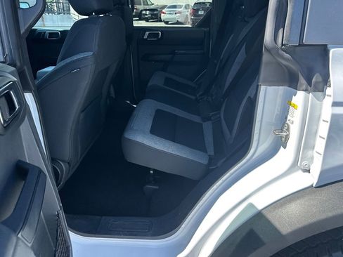 Certified 2025 Ford Bronco Big Bend AWD/4WD image 22