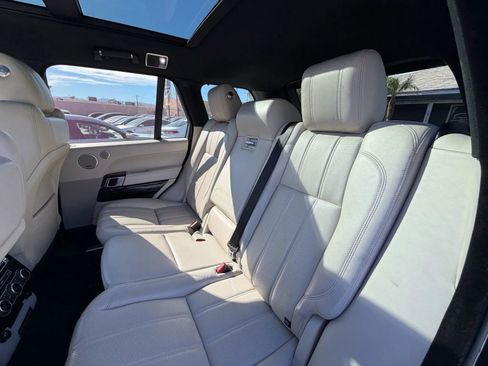 Used 2014 Land Rover Range Rover HSE AWD/4WD image 31