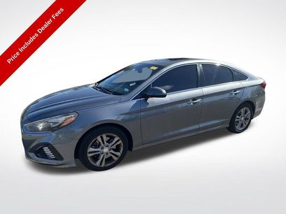 Used 2018 Hyundai Sonata Limited