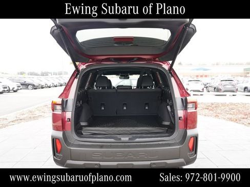 Certified 2026 Subaru Outback Limited AWD/4WD image 16