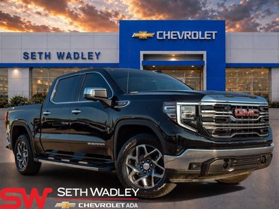 Used 2025 GMC Sierra 1500 SLT w/ SLT Premium Package