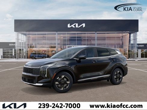 New 2026 Kia Sportage LX image 3
