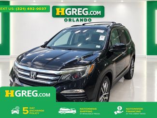 Used 2018 Honda Pilot Touring video 1