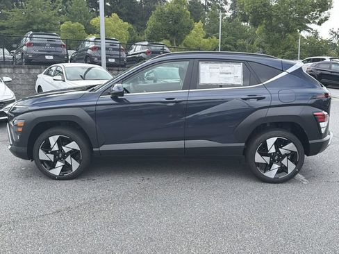 New 2027 Hyundai Kona Limited AWD/4WD image 4