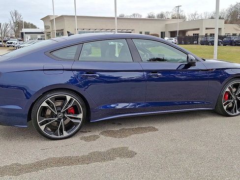 Used 2022 Audi S5 Premium Plus image 9