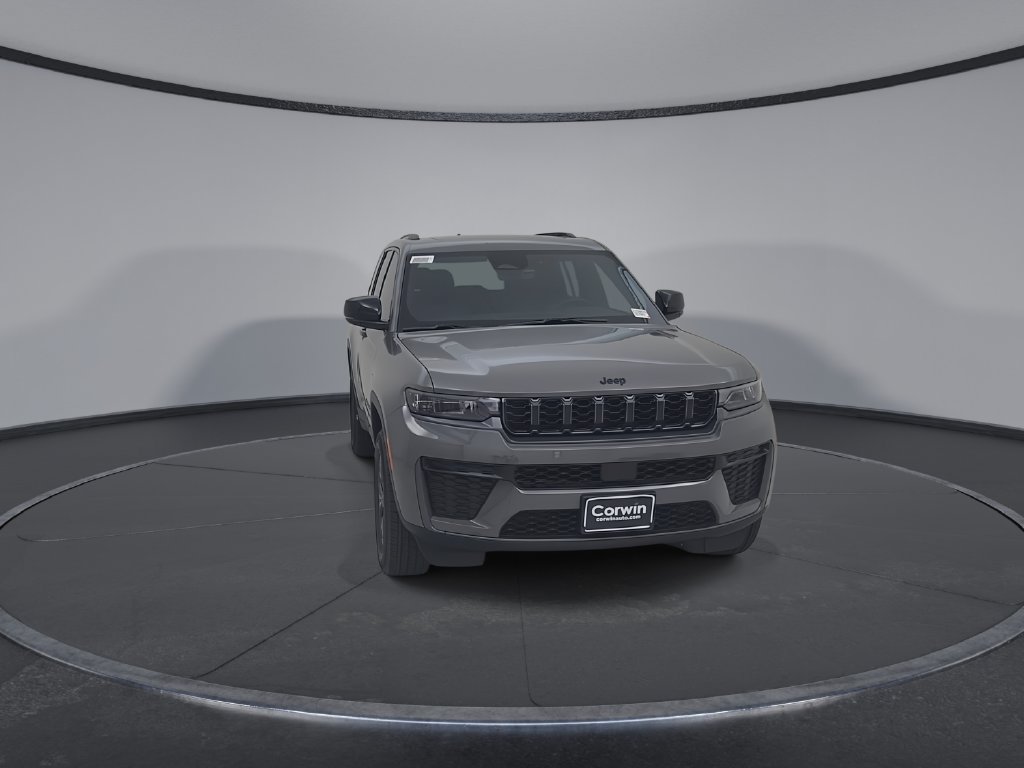 New 2027 Jeep Grand Cherokee Altitude AWD/4WD image 4