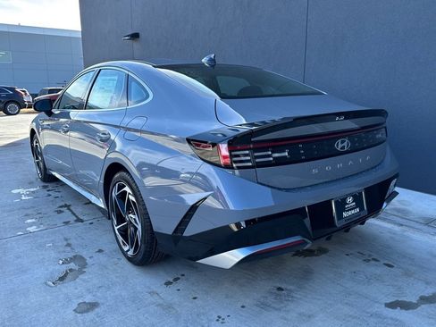 New 2026 Hyundai Sonata SEL image 23