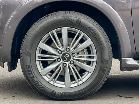 Used 2024 INFINITI QX80 Luxe AWD/4WD image 37