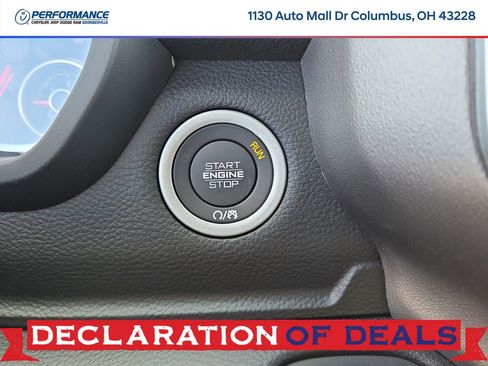 New 2026 RAM 1500 Big Horn image 28