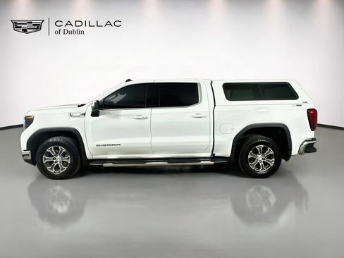 Used 2026 GMC Sierra 1500 SLE w/ X31 Off-Road Package AWD/4WD image 8