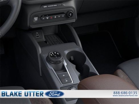 New 2025 Ford Bronco Sport Outer Banks w/ Outer Banks Tech Package+ image 17