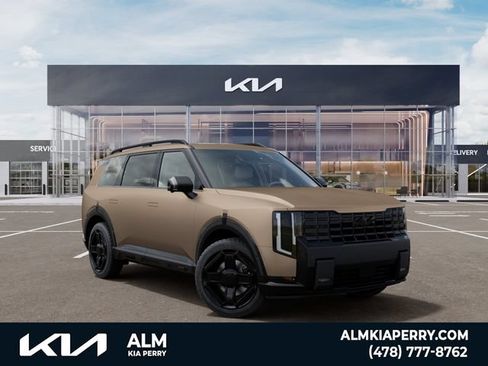New 2027 Kia Telluride X-Line SX Prestige AWD/4WD image 8