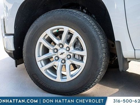 Used 2021 Chevrolet Silverado 1500 RST w/ Max Trailering Package image 41