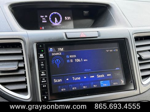 Used 2016 Honda CR-V Touring image 29