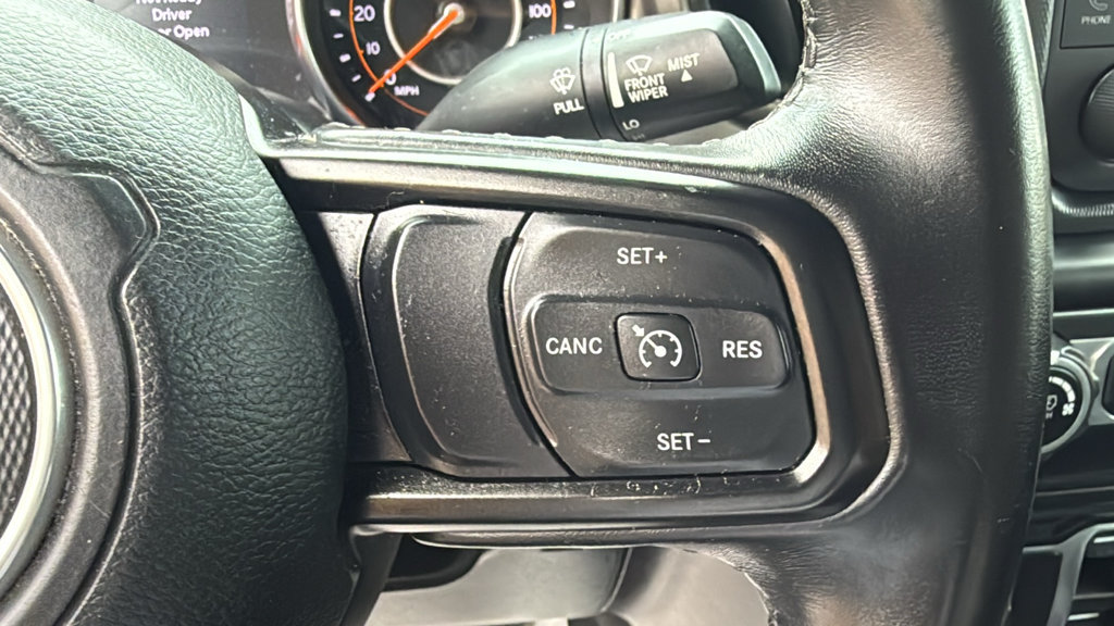 Used 2020 Jeep Gladiator Sport w/ Quick Order Package 24S AWD/4WD image 21