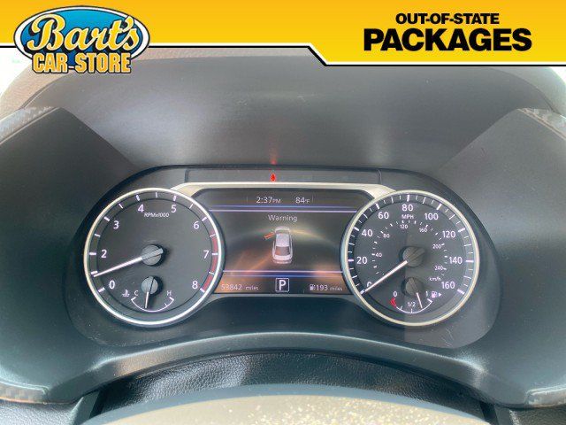 Used 2021 Nissan Sentra SV FWD image 33