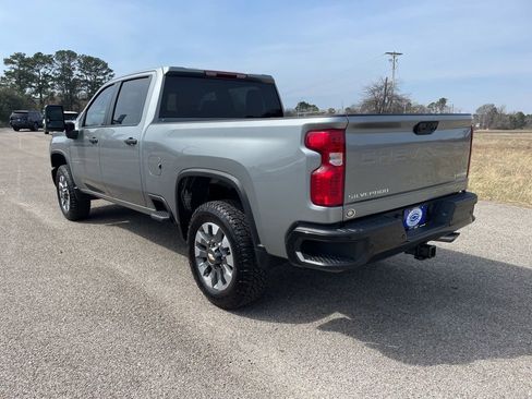 New 2026 Chevrolet Silverado 2500 Custom w/ Custom Value Package image 3