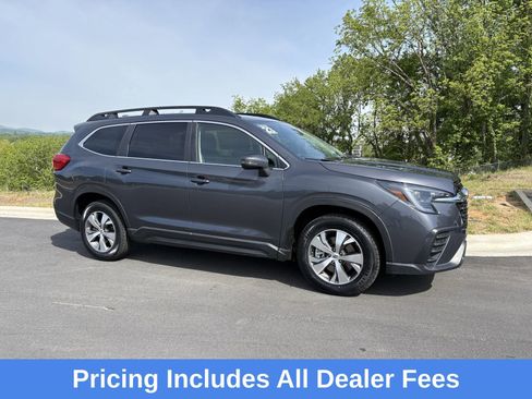Used 2023 Subaru Ascent Premium w/ Convenience Package AWD/4WD image 7