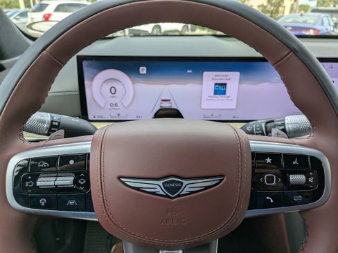 New 2025 Genesis GV80 3.5T Prestige image 23