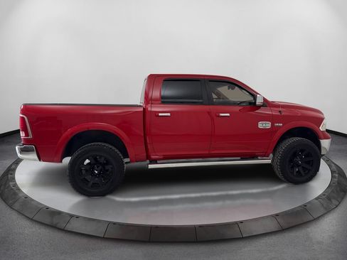 Used 2016 RAM 1500 Laramie Longhorn w/ Convenience Group RWD image 4