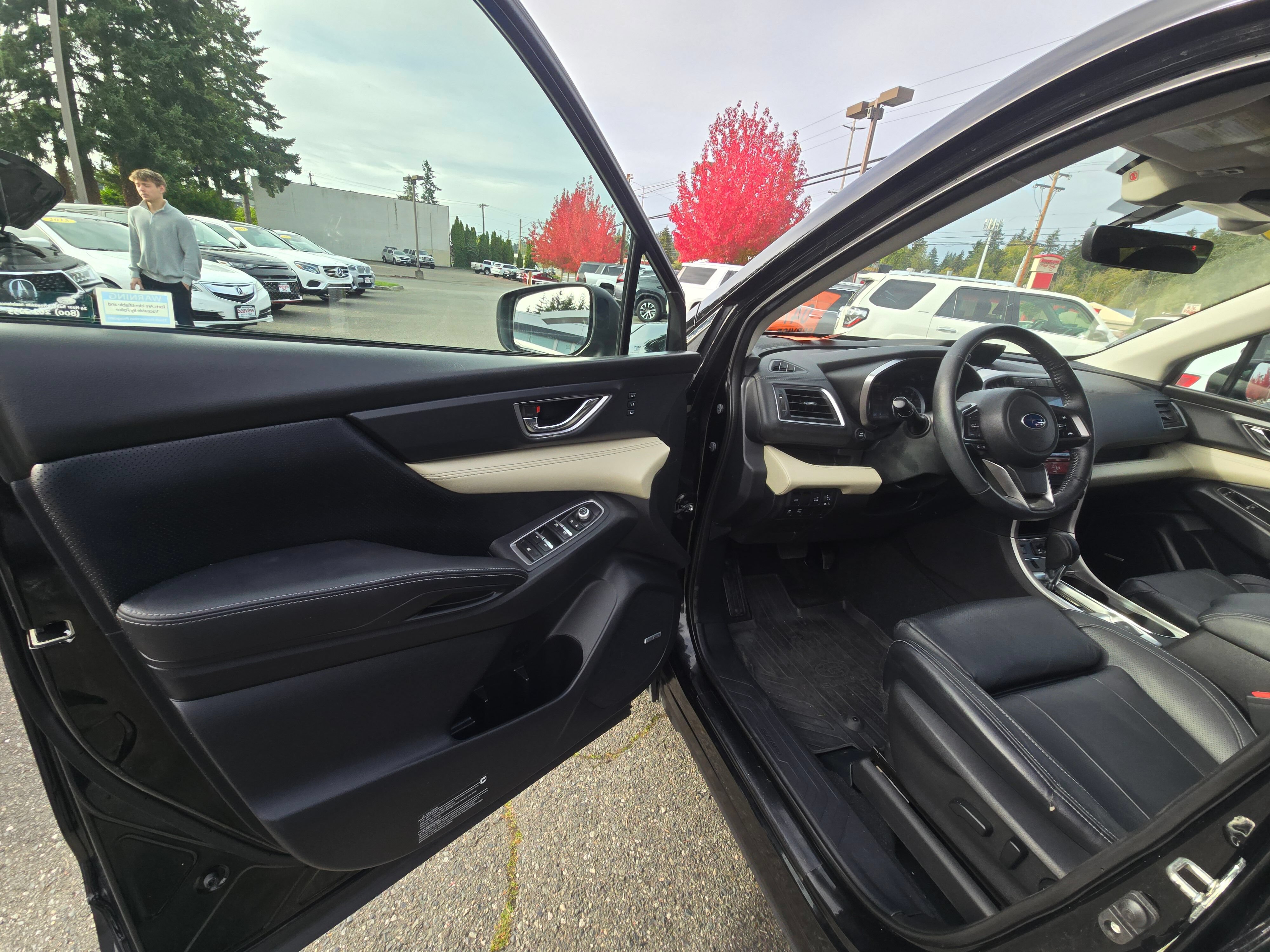 Used 2019 Subaru Ascent Limited AWD/4WD image 20