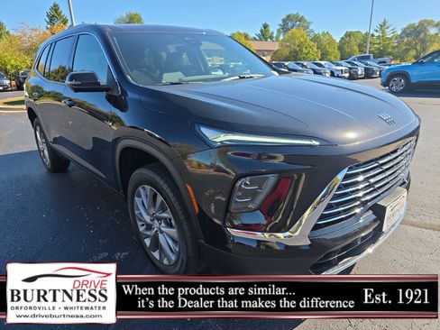 New 2026 Buick Enclave Preferred w/ Power Package image 1