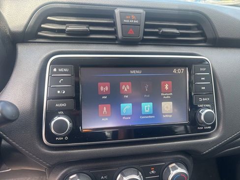 Used 2024 Nissan Versa S w/ Trunk Package FWD image 6