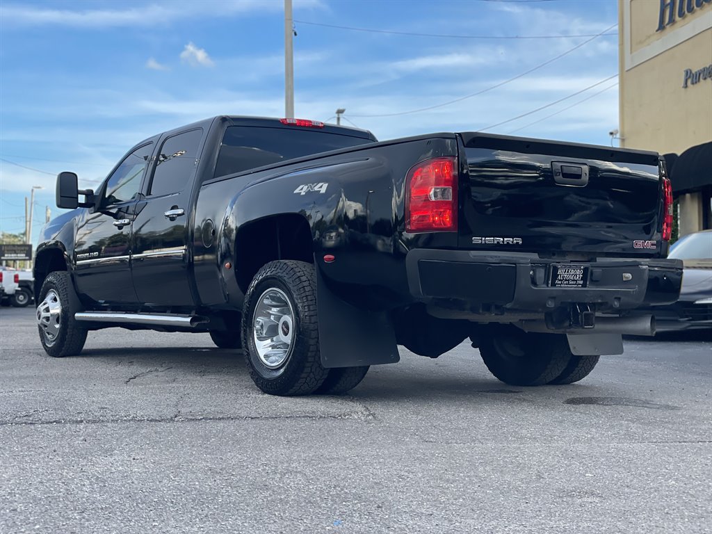 Used 2012 GMC Sierra 3500 Denali AWD/4WD image 11