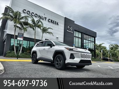 Used 2026 Toyota RAV4 LE