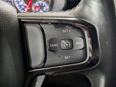Used 2024 RAM 1500 Big Horn AWD/4WD image 25