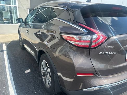 Used 2018 Nissan Murano SL w/ Moonroof Package AWD/4WD image 15