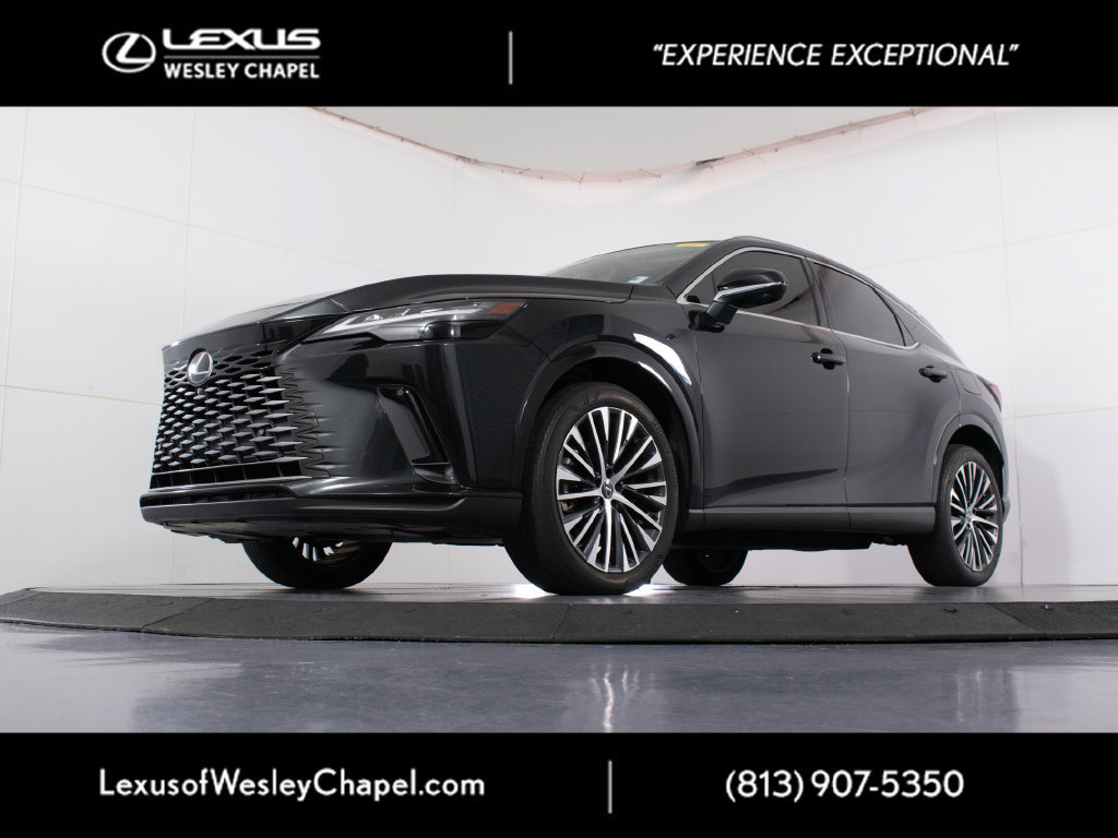 Used 2023 Lexus RX 350 Premium Plus w/ Cold Area Package FWD image 8